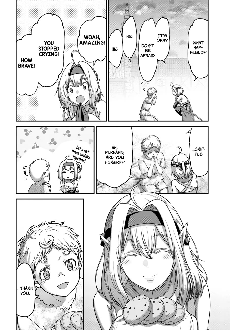 The Beast Tamer Was Fired From His Childhood Friends' S-Rank Party Chapter 30 page 13 - Chapter 30