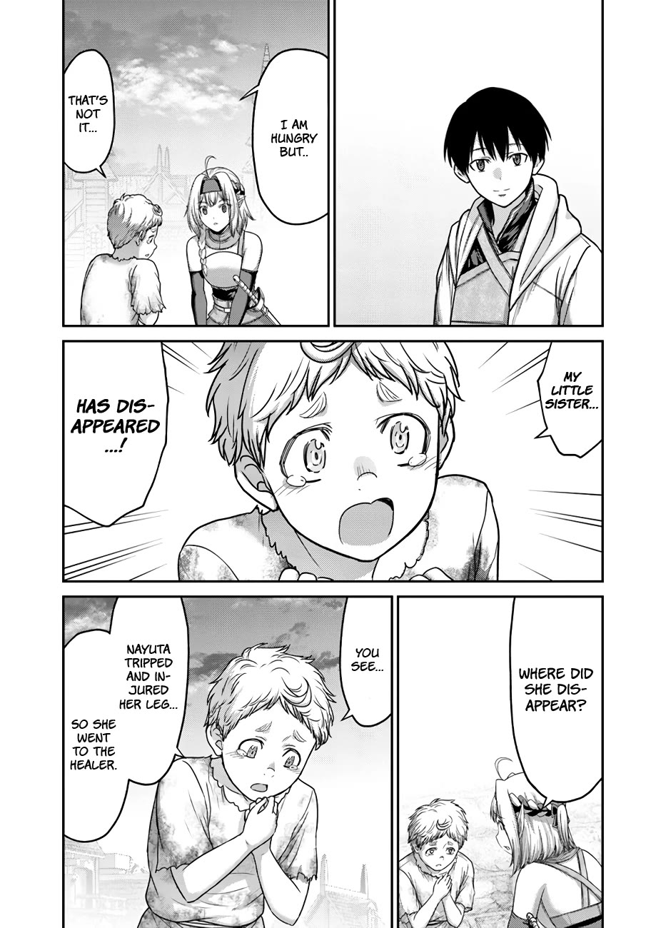 The Beast Tamer Was Fired From His Childhood Friends' S-Rank Party Chapter 30 page 14 - Chapter 30