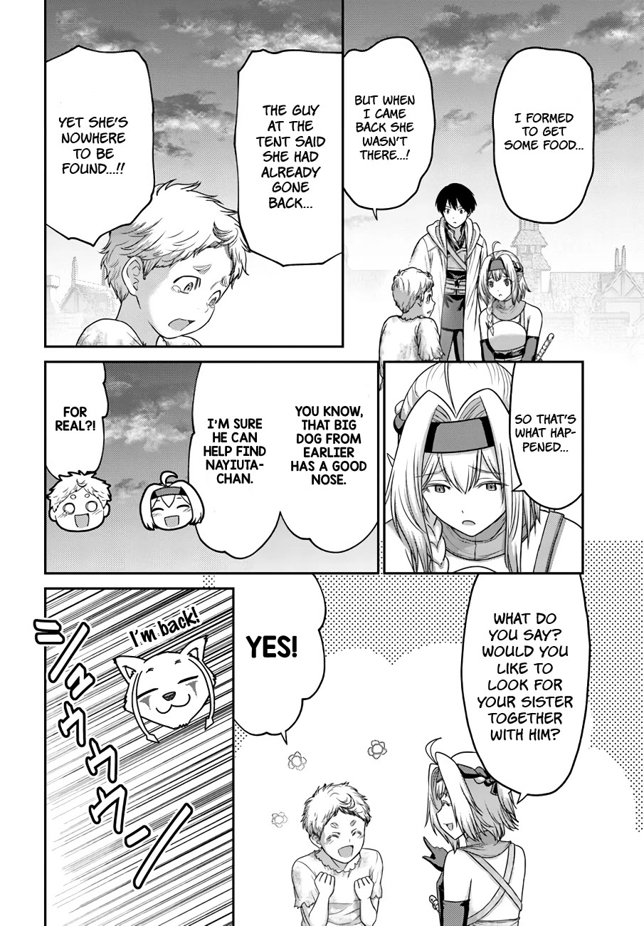 The Beast Tamer Was Fired From His Childhood Friends' S-Rank Party Chapter 30 page 15 - Chapter 30