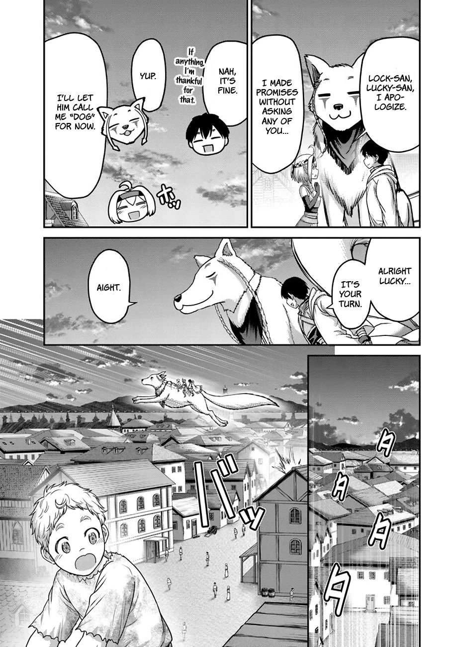 The Beast Tamer Was Fired From His Childhood Friends' S-Rank Party Chapter 30 page 16 - Chapter 30