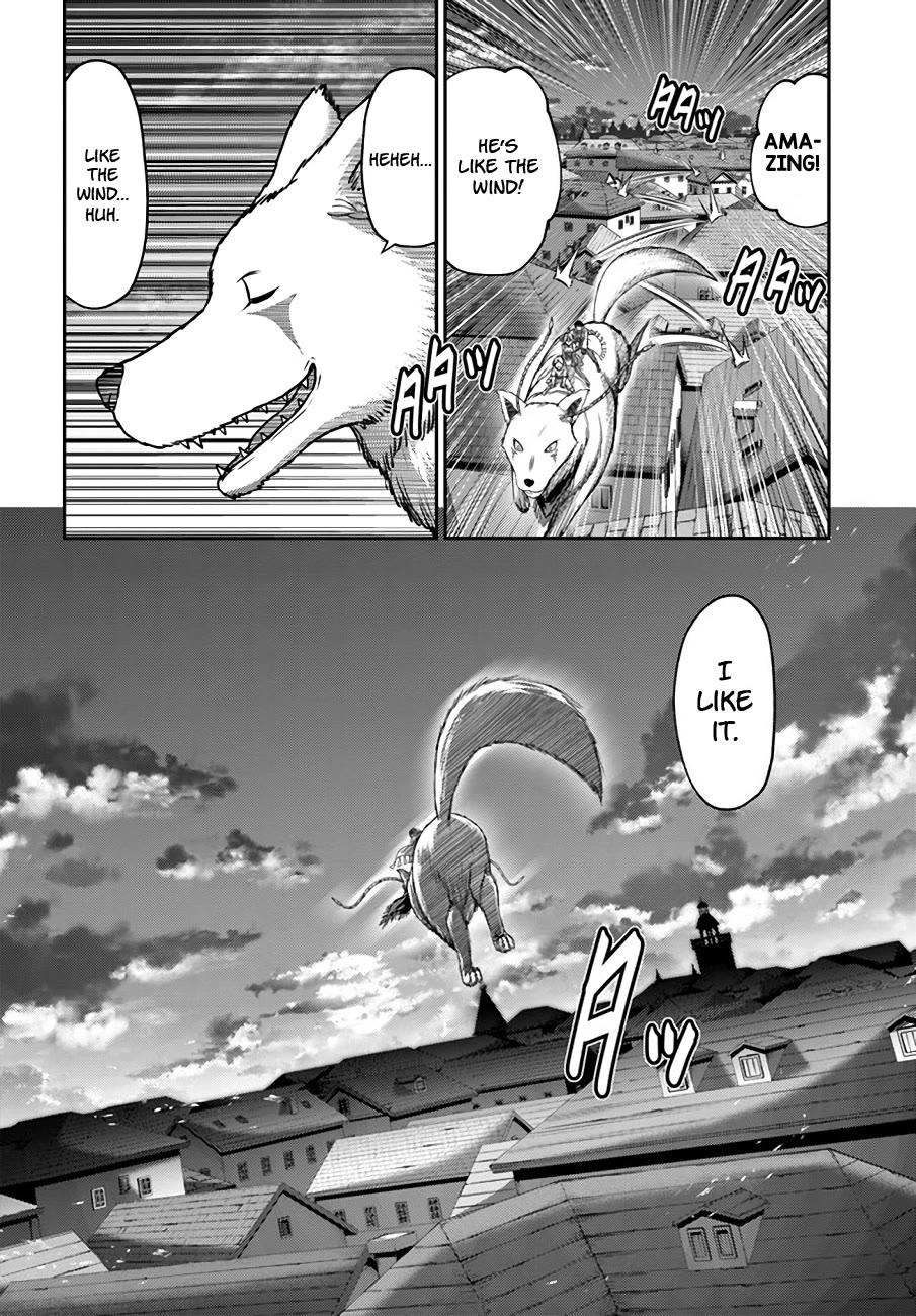The Beast Tamer Was Fired From His Childhood Friends' S-Rank Party Chapter 30 page 17 - Chapter 30