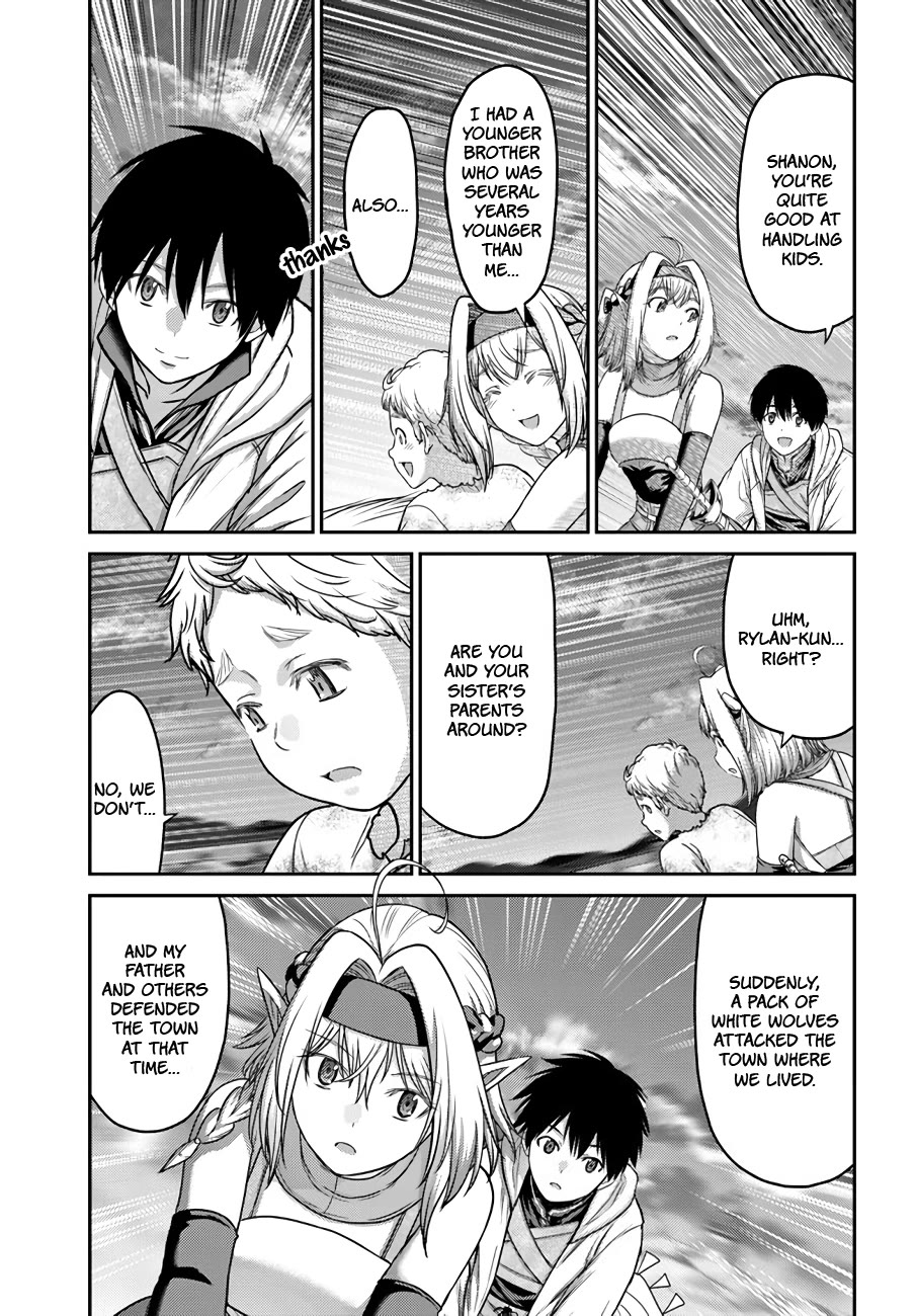 The Beast Tamer Was Fired From His Childhood Friends' S-Rank Party Chapter 30 page 18 - Chapter 30