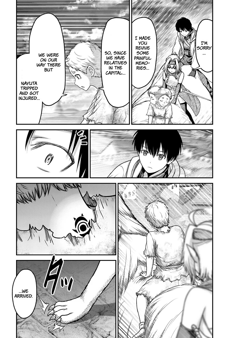 The Beast Tamer Was Fired From His Childhood Friends' S-Rank Party Chapter 30 page 19 - Chapter 30