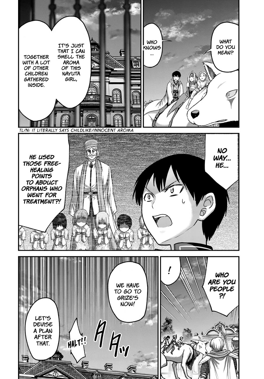 The Beast Tamer Was Fired From His Childhood Friends' S-Rank Party Chapter 30 page 21 - Chapter 30