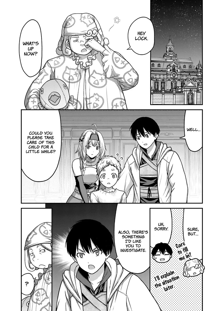 The Beast Tamer Was Fired From His Childhood Friends' S-Rank Party Chapter 30 page 22 - Chapter 30