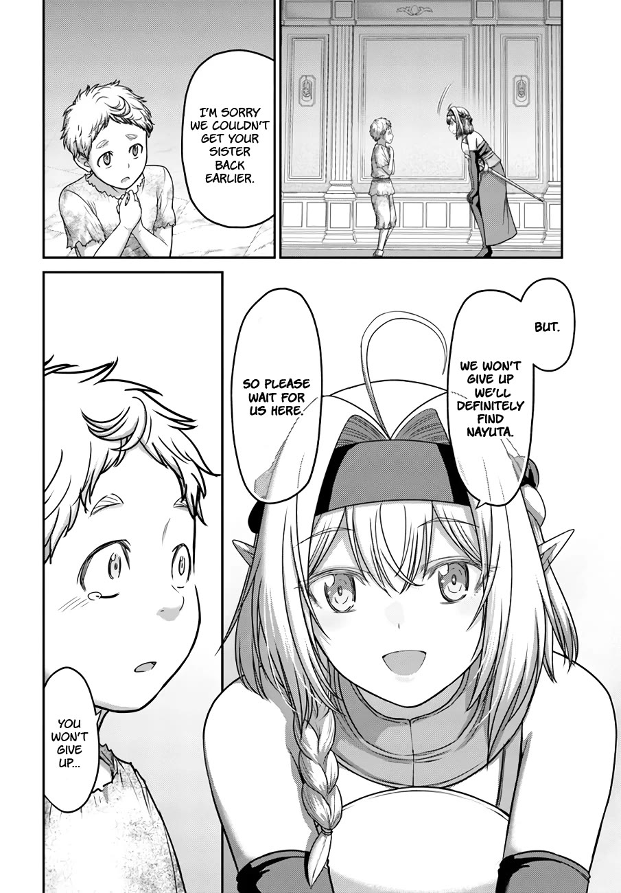The Beast Tamer Was Fired From His Childhood Friends' S-Rank Party Chapter 30 page 23 - Chapter 30