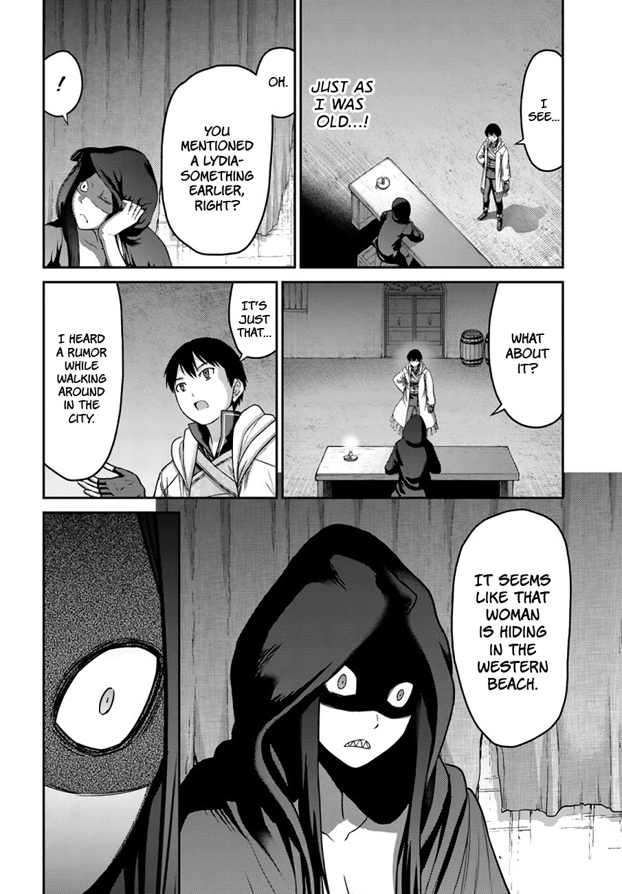The Beast Tamer Was Fired From His Childhood Friends' S-Rank Party Chapter 30 page 25 - Chapter 30