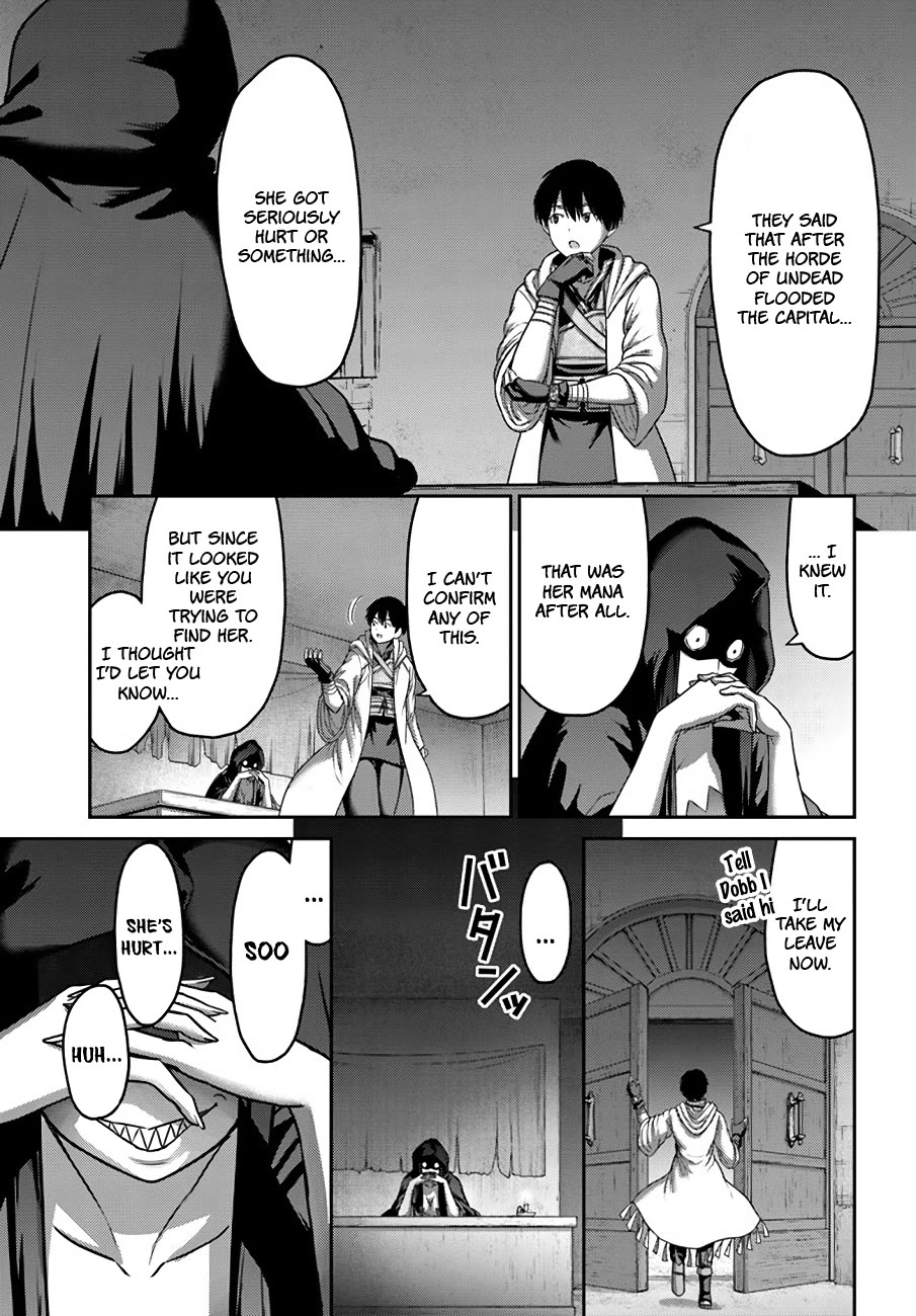The Beast Tamer Was Fired From His Childhood Friends' S-Rank Party Chapter 30 page 26 - Chapter 30