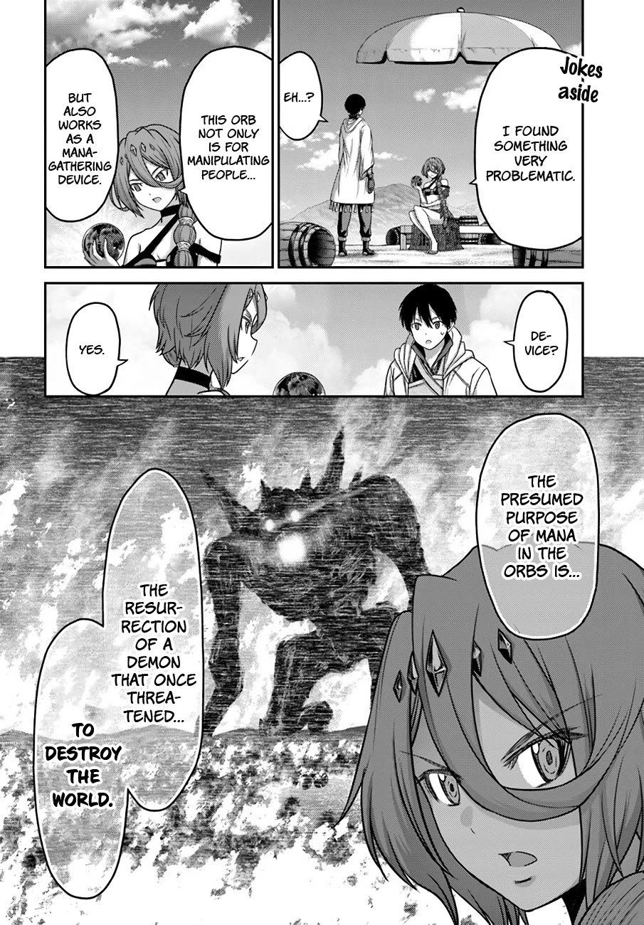The Beast Tamer Was Fired From His Childhood Friends' S-Rank Party Chapter 30 page 3 - Chapter 30
