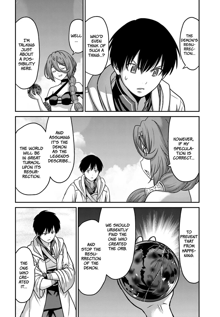 The Beast Tamer Was Fired From His Childhood Friends' S-Rank Party Chapter 30 page 5 - Chapter 30
