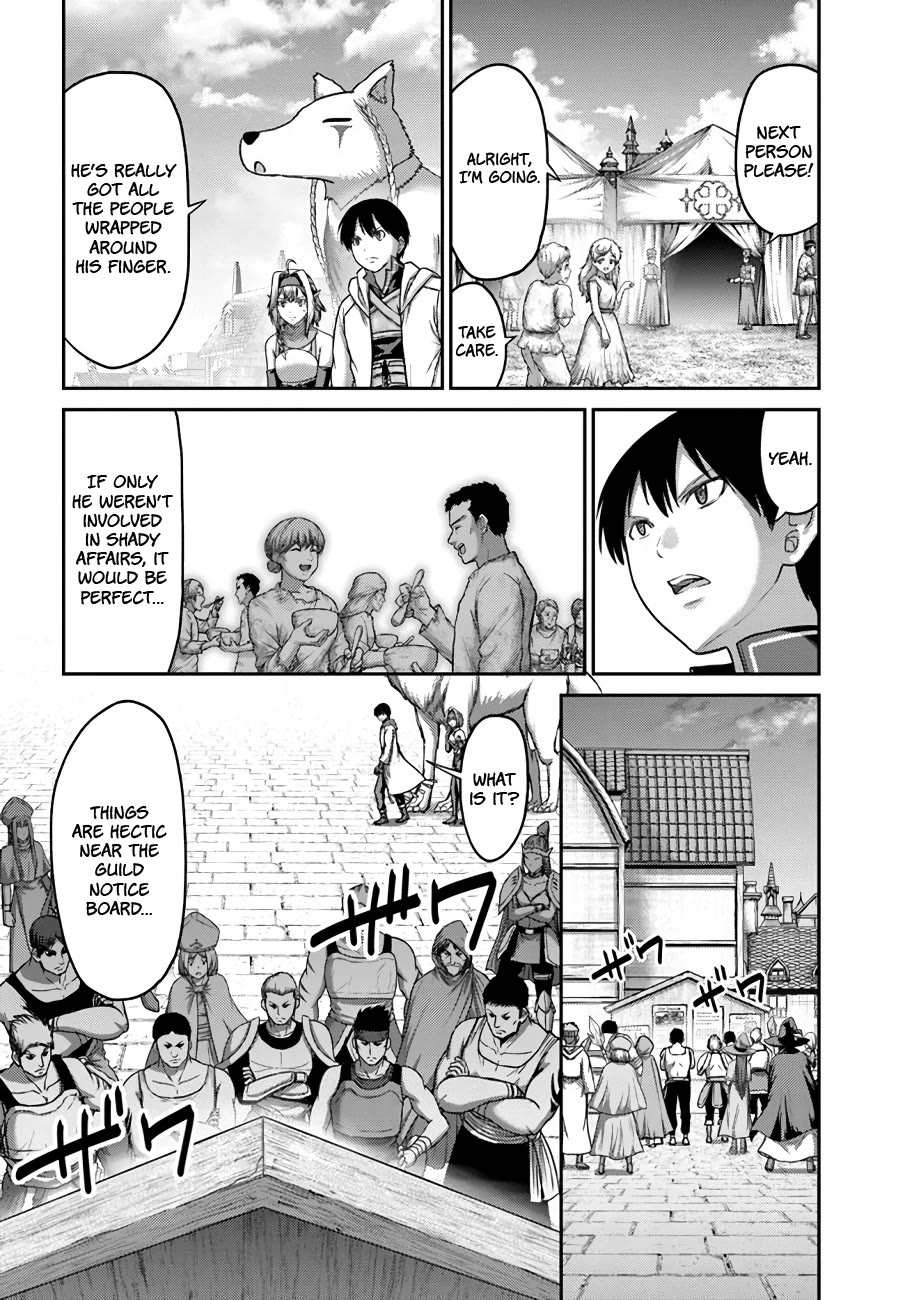 The Beast Tamer Was Fired From His Childhood Friends' S-Rank Party Chapter 30 page 9 - Chapter 30