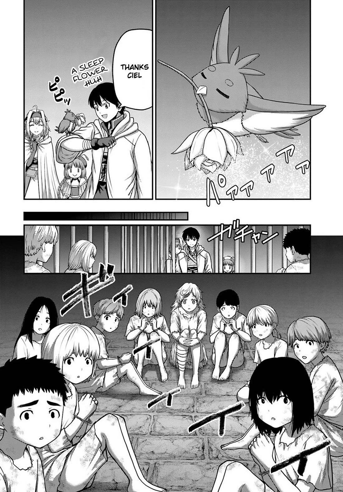 The Beast Tamer Was Fired From His Childhood Friends' S-Rank Party Chapter 31 page 10 - Chapter 31
