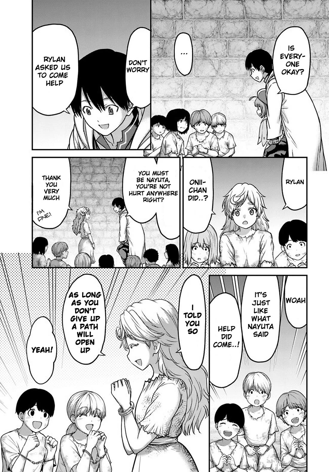 The Beast Tamer Was Fired From His Childhood Friends' S-Rank Party Chapter 31 page 11 - Chapter 31