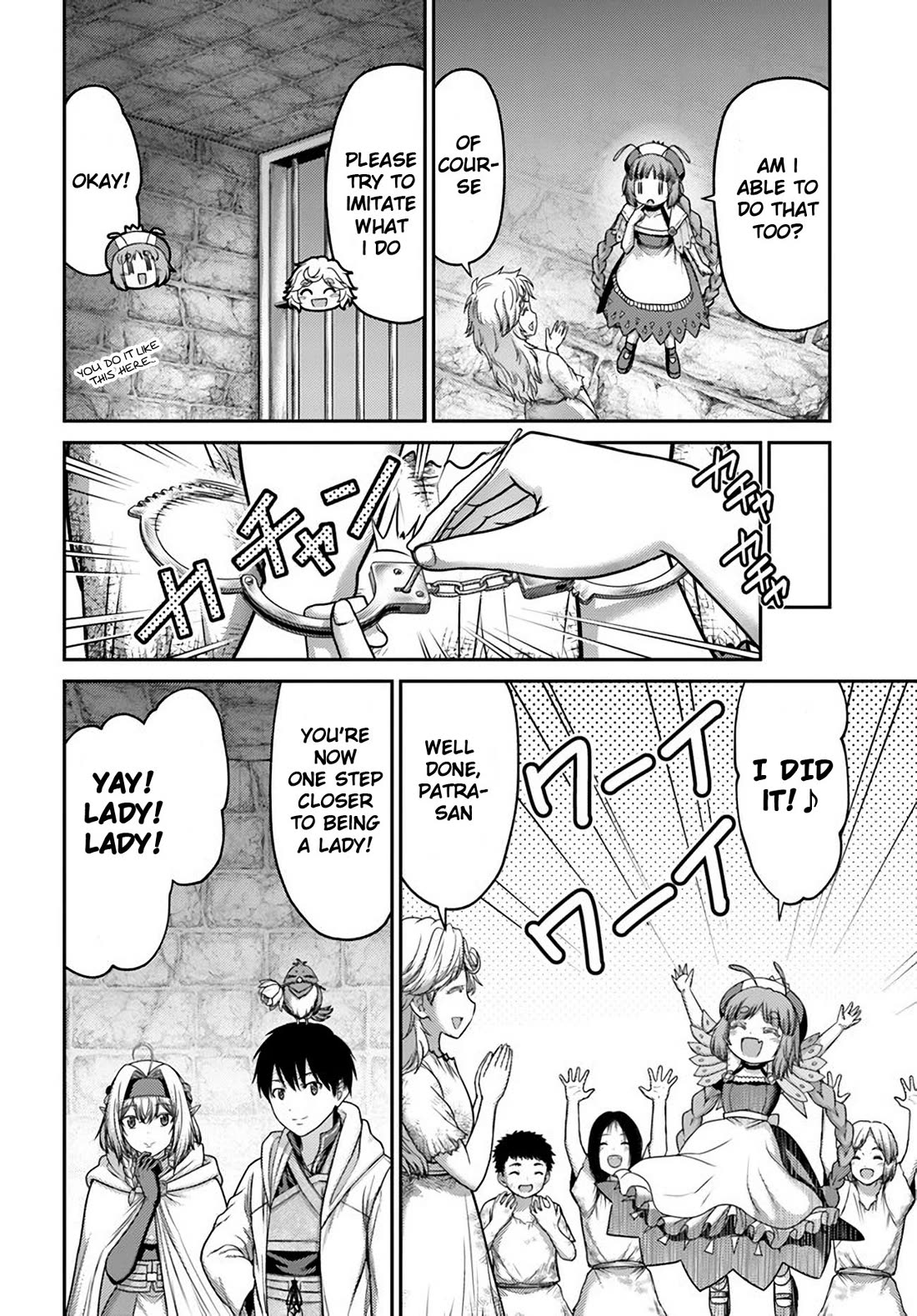 The Beast Tamer Was Fired From His Childhood Friends' S-Rank Party Chapter 31 page 14 - Chapter 31