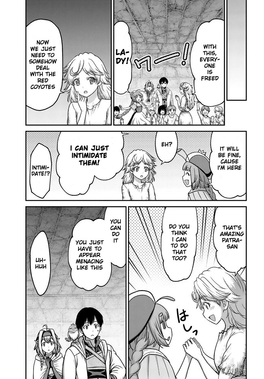 The Beast Tamer Was Fired From His Childhood Friends' S-Rank Party Chapter 31 page 15 - Chapter 31