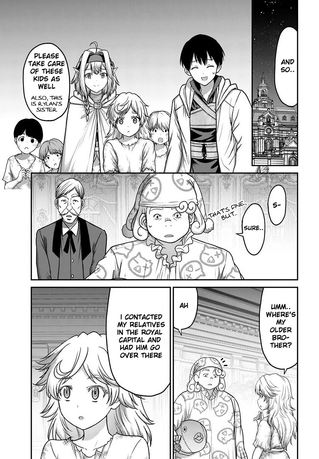 The Beast Tamer Was Fired From His Childhood Friends' S-Rank Party Chapter 31 page 17 - Chapter 31