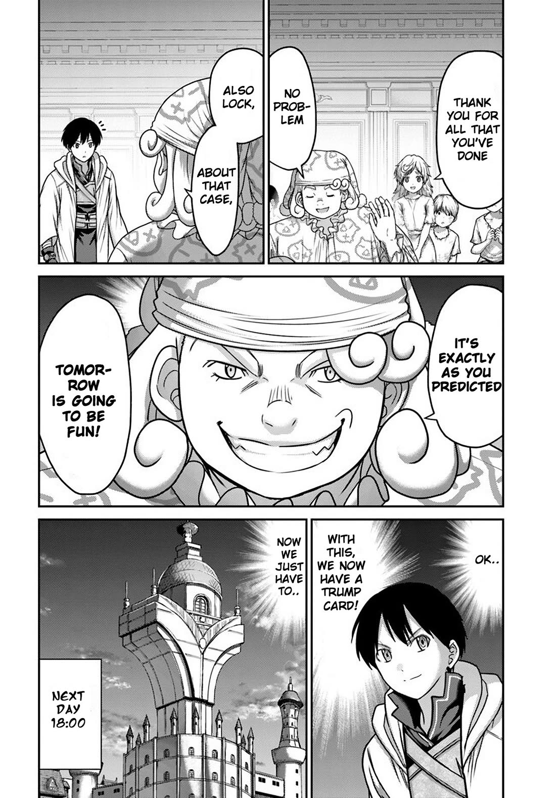 The Beast Tamer Was Fired From His Childhood Friends' S-Rank Party Chapter 31 page 18 - Chapter 31