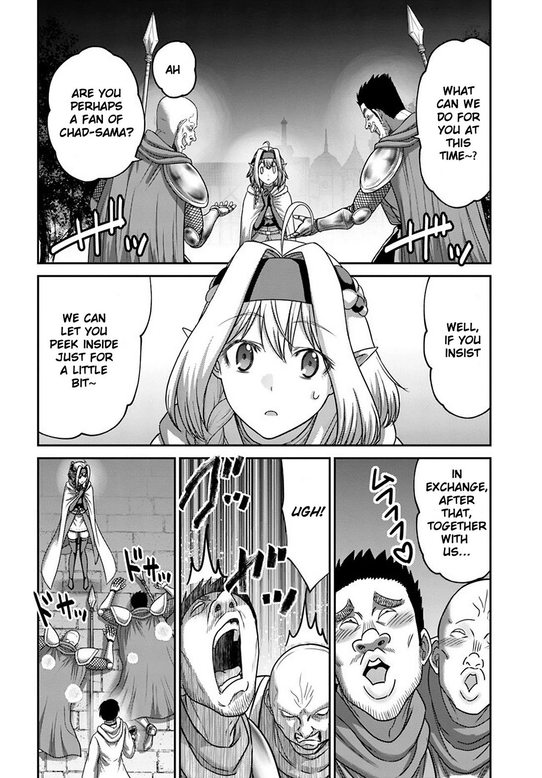 The Beast Tamer Was Fired From His Childhood Friends' S-Rank Party Chapter 31 page 2 - Chapter 31