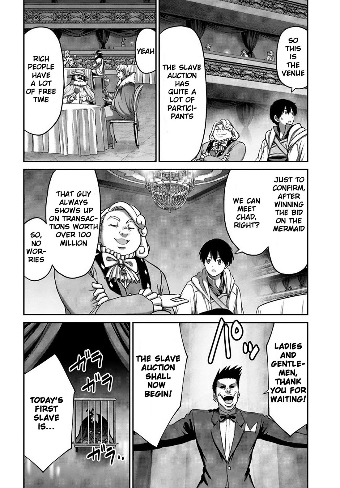 The Beast Tamer Was Fired From His Childhood Friends' S-Rank Party Chapter 31 page 20 - Chapter 31