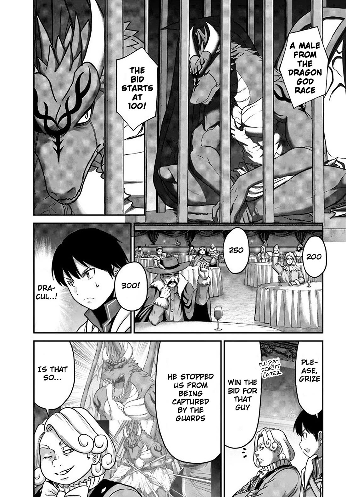 The Beast Tamer Was Fired From His Childhood Friends' S-Rank Party Chapter 31 page 21 - Chapter 31