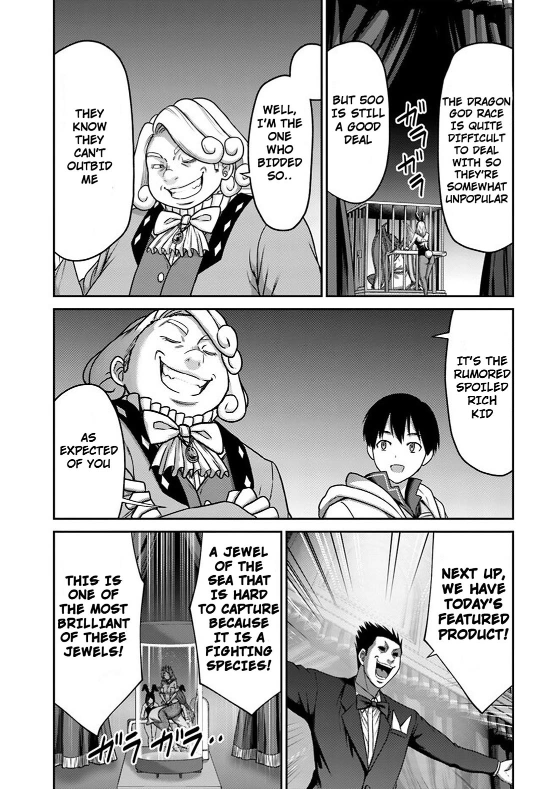 The Beast Tamer Was Fired From His Childhood Friends' S-Rank Party Chapter 31 page 23 - Chapter 31