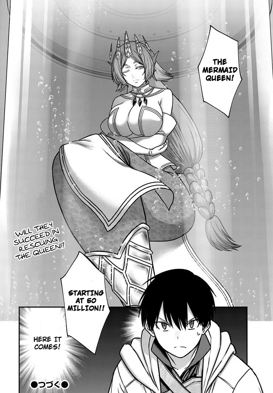 The Beast Tamer Was Fired From His Childhood Friends' S-Rank Party Chapter 31 page 24 - Chapter 31