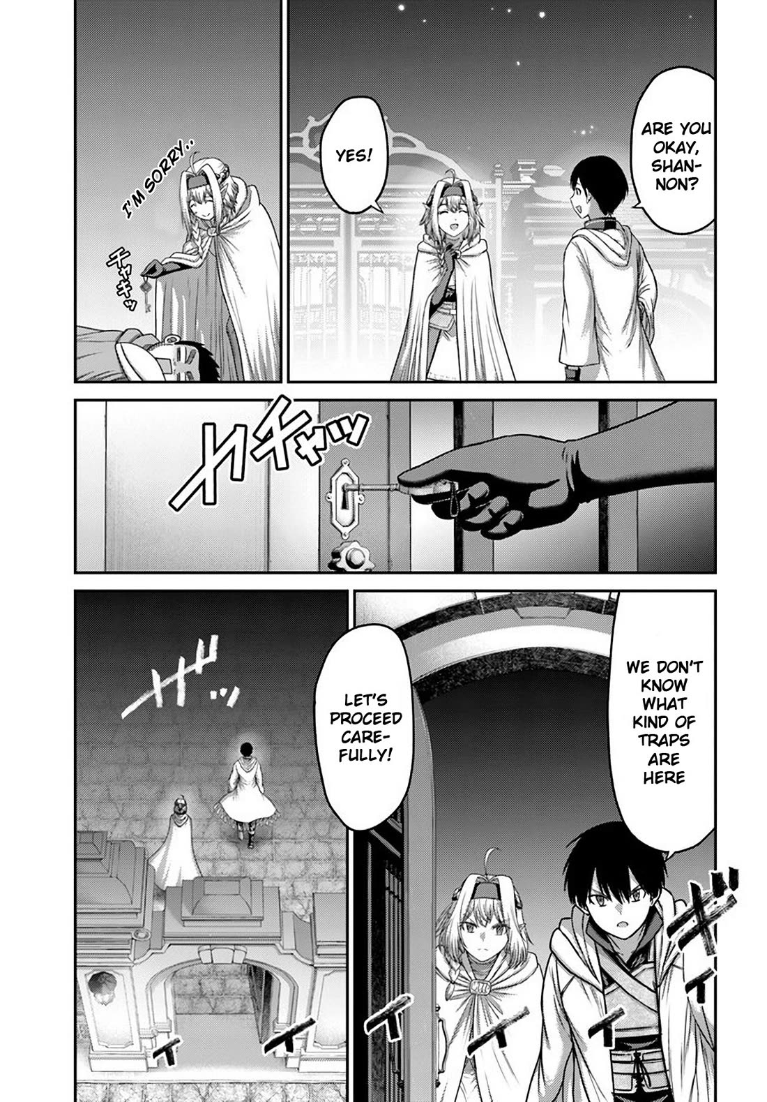 The Beast Tamer Was Fired From His Childhood Friends' S-Rank Party Chapter 31 page 3 - Chapter 31