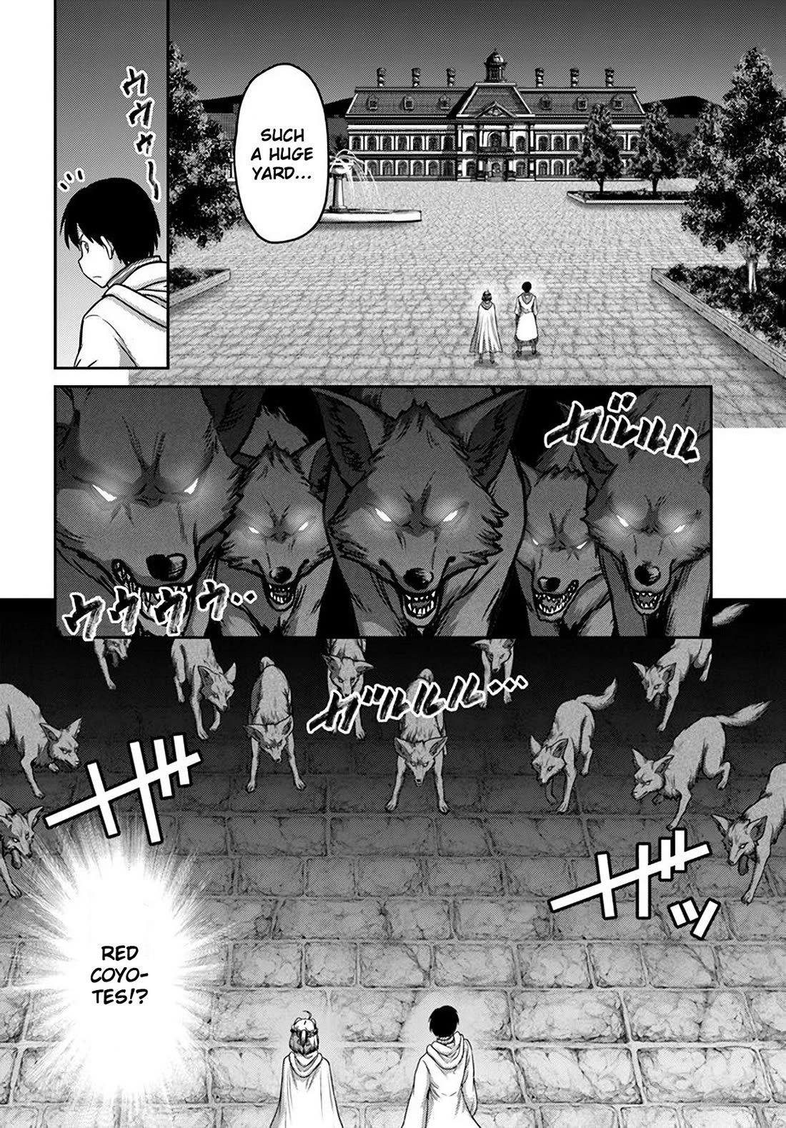 The Beast Tamer Was Fired From His Childhood Friends' S-Rank Party Chapter 31 page 4 - Chapter 31