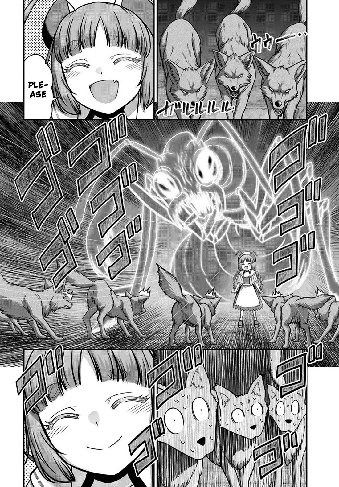 The Beast Tamer Was Fired From His Childhood Friends' S-Rank Party Chapter 31 page 6 - Chapter 31