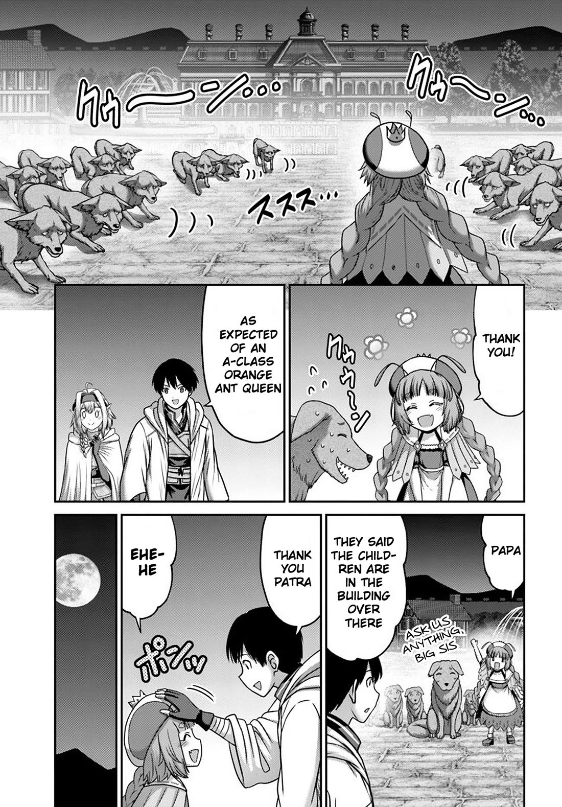 The Beast Tamer Was Fired From His Childhood Friends' S-Rank Party Chapter 31 page 7 - Chapter 31