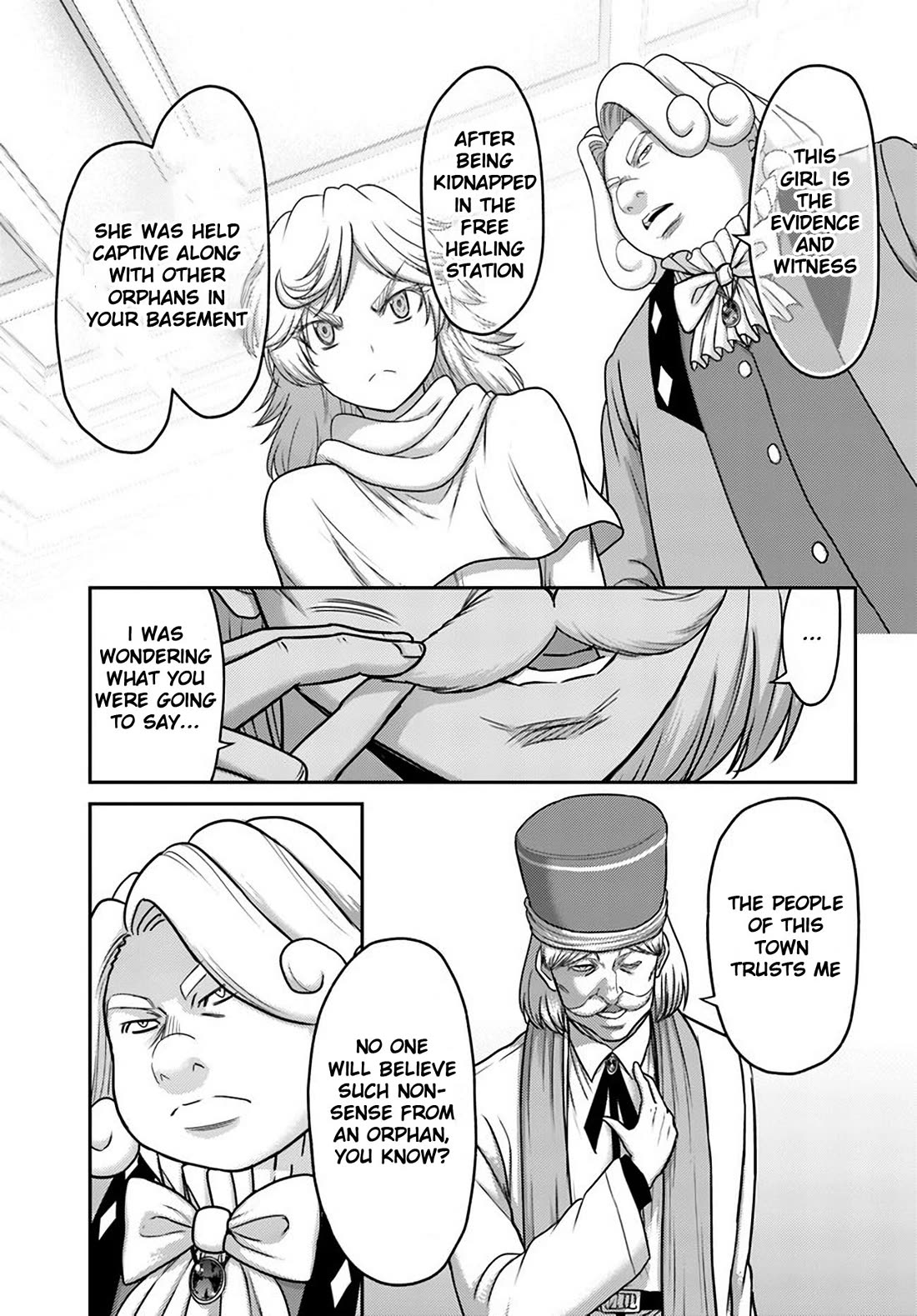 The Beast Tamer Was Fired From His Childhood Friends' S-Rank Party Chapter 32 page 11 - Chapter 32