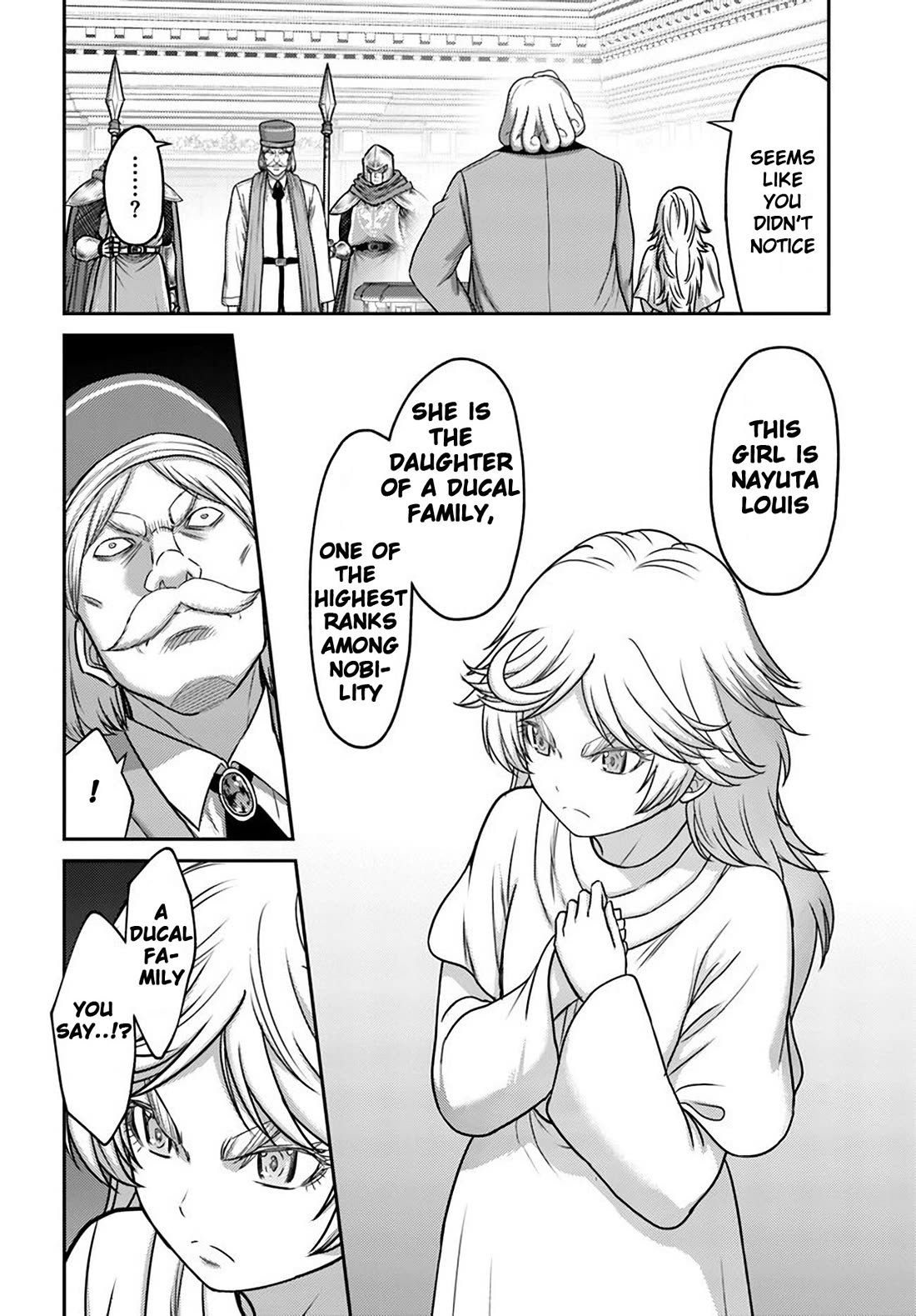 The Beast Tamer Was Fired From His Childhood Friends' S-Rank Party Chapter 32 page 12 - Chapter 32