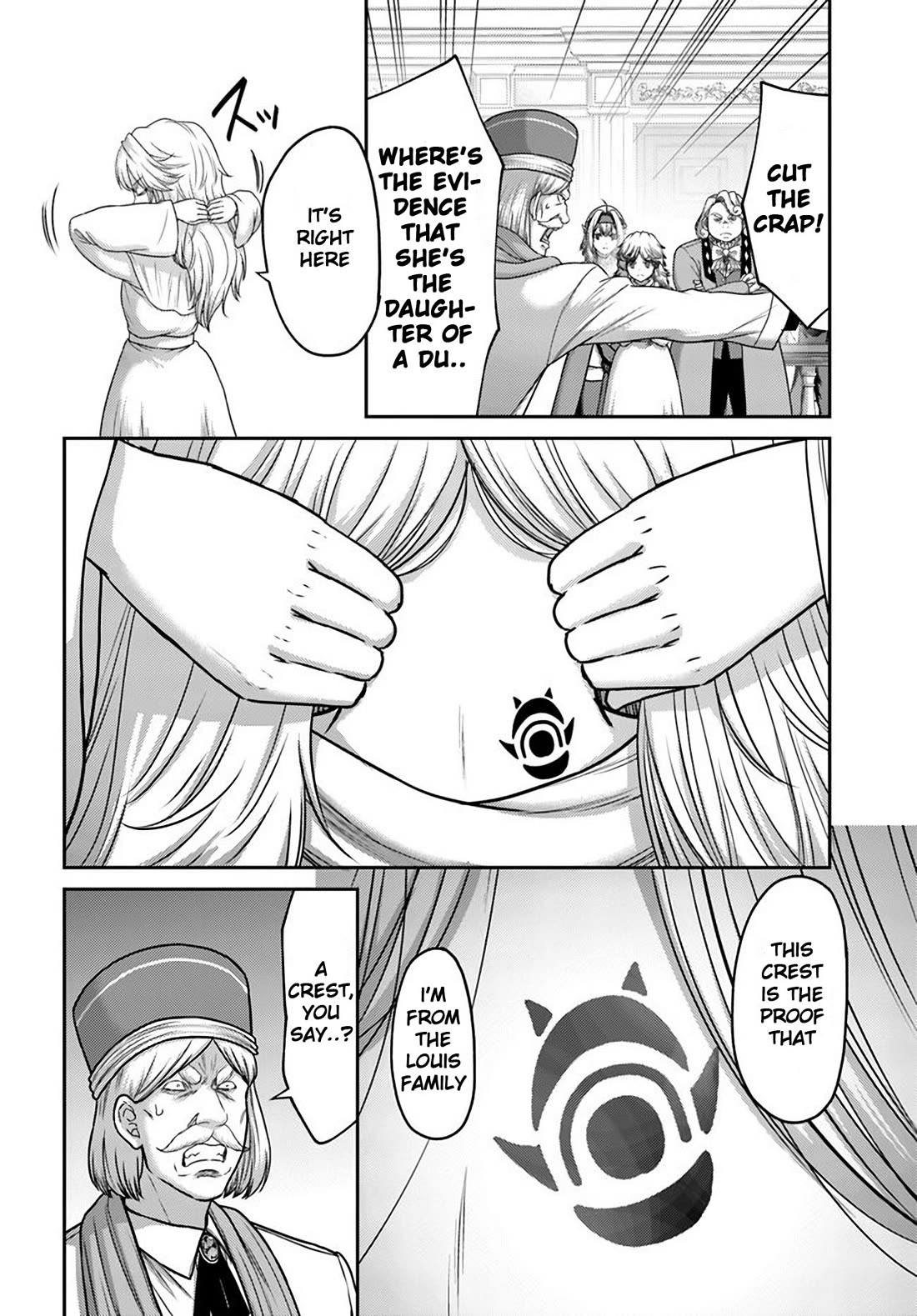 The Beast Tamer Was Fired From His Childhood Friends' S-Rank Party Chapter 32 page 14 - Chapter 32