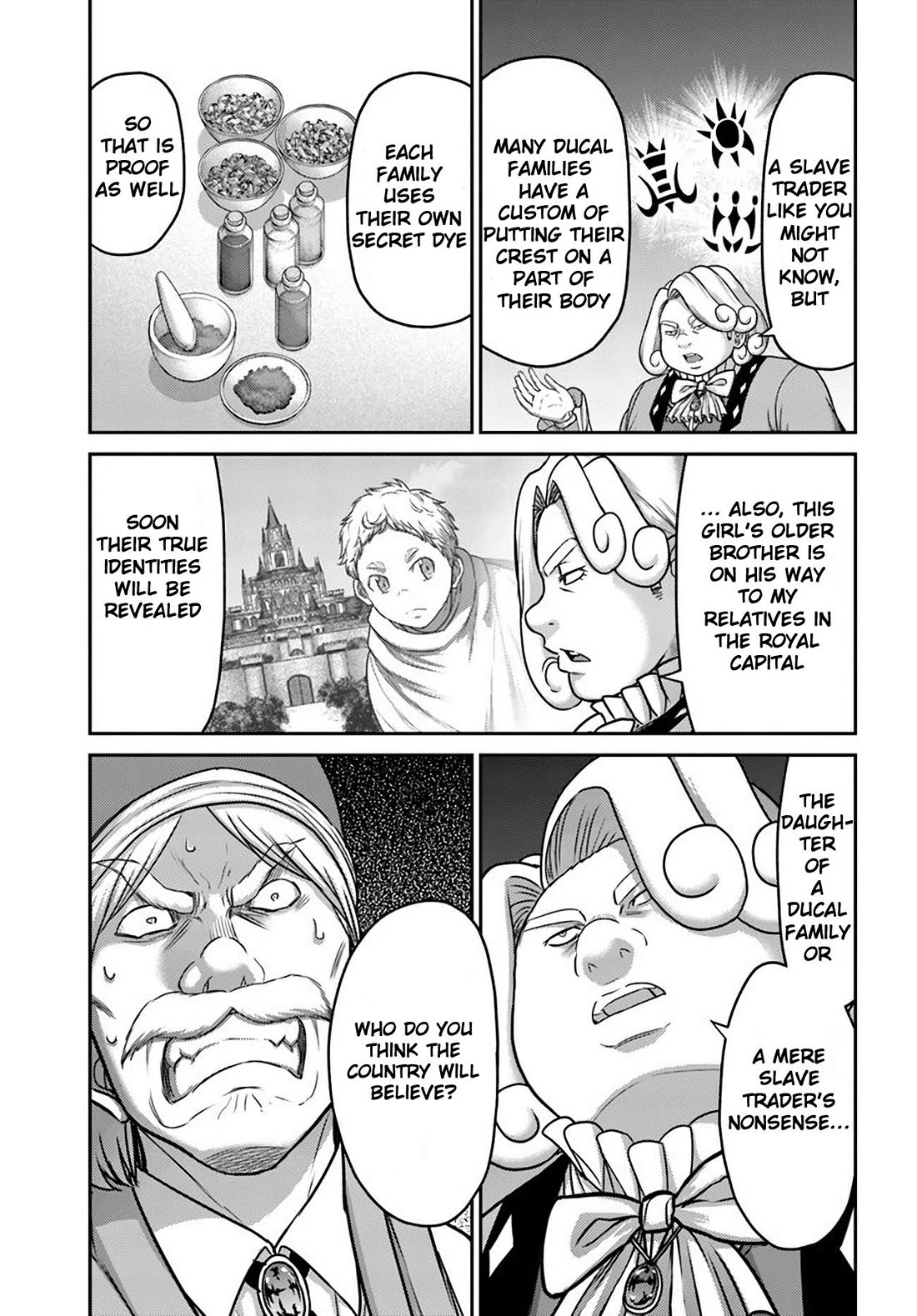 The Beast Tamer Was Fired From His Childhood Friends' S-Rank Party Chapter 32 page 15 - Chapter 32