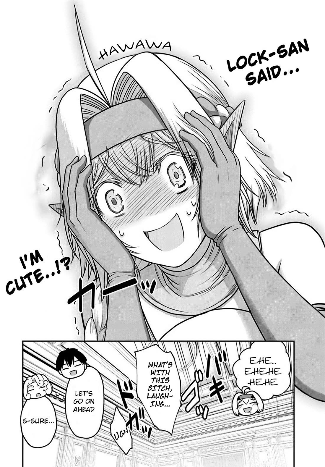 The Beast Tamer Was Fired From His Childhood Friends' S-Rank Party Chapter 32 page 24 - Chapter 32