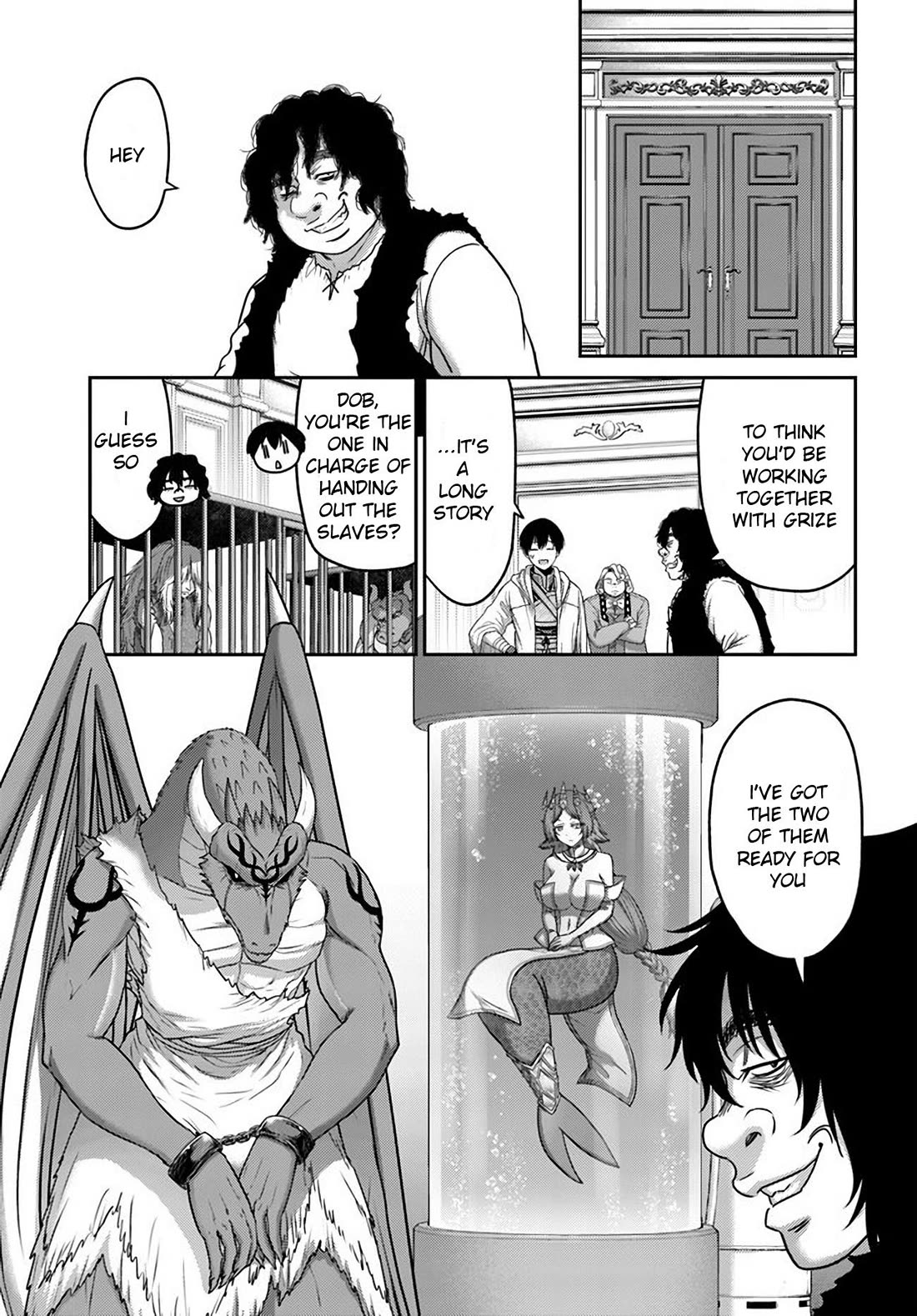 The Beast Tamer Was Fired From His Childhood Friends' S-Rank Party Chapter 32 page 25 - Chapter 32