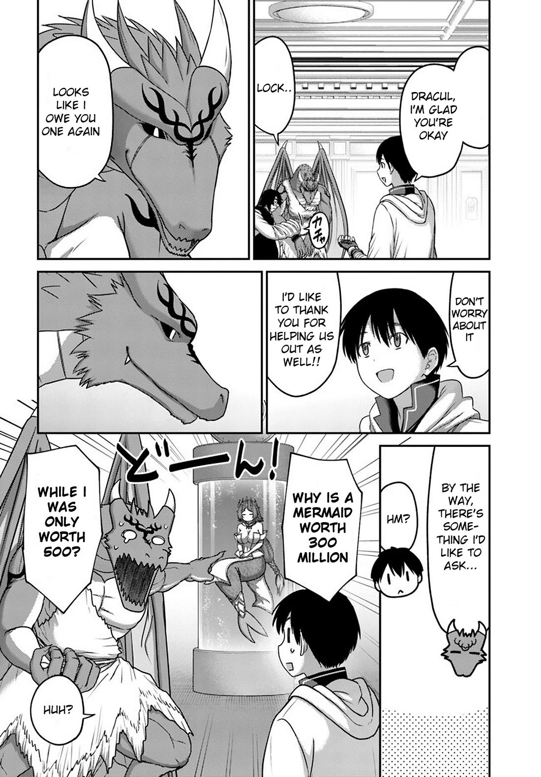 The Beast Tamer Was Fired From His Childhood Friends' S-Rank Party Chapter 32 page 26 - Chapter 32