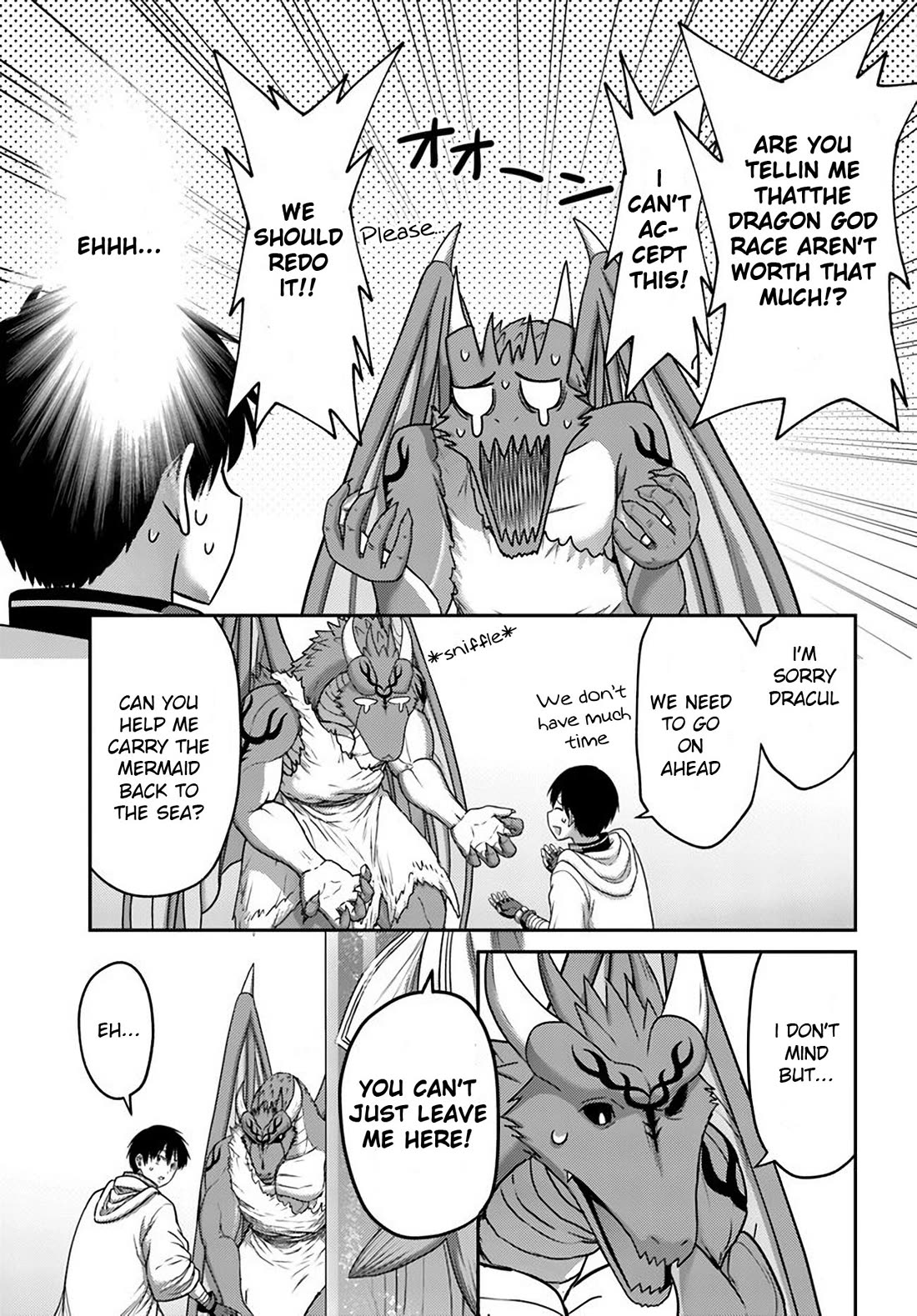 The Beast Tamer Was Fired From His Childhood Friends' S-Rank Party Chapter 32 page 27 - Chapter 32