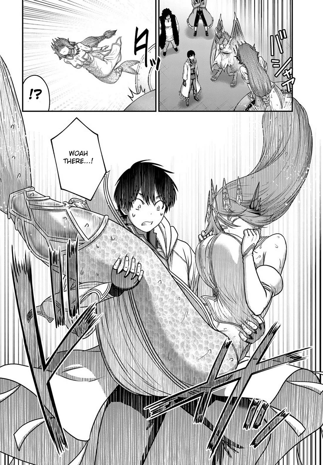 The Beast Tamer Was Fired From His Childhood Friends' S-Rank Party Chapter 32 page 28 - Chapter 32