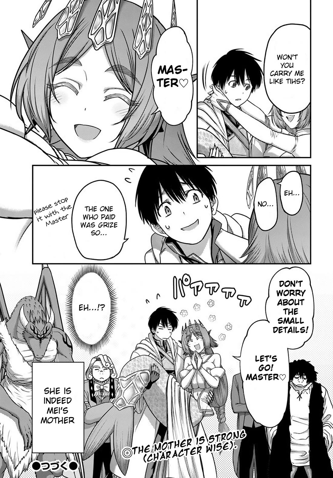 The Beast Tamer Was Fired From His Childhood Friends' S-Rank Party Chapter 32 page 29 - Chapter 32