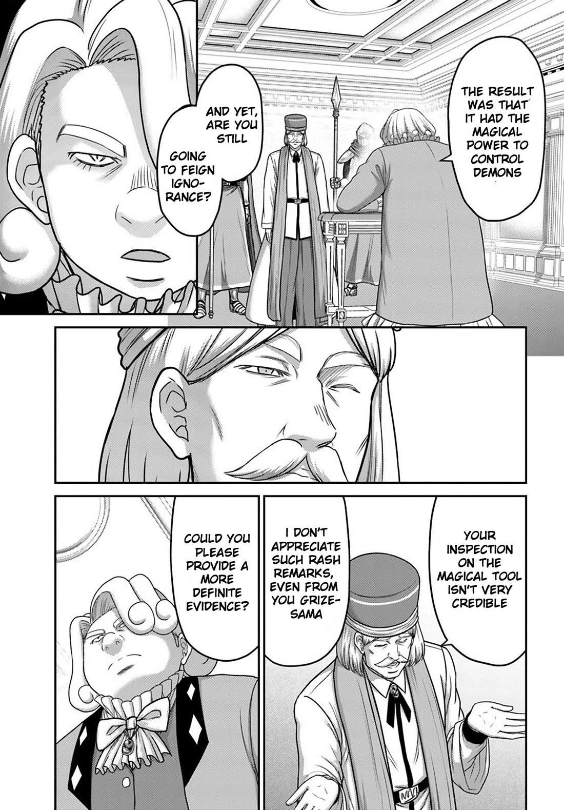 The Beast Tamer Was Fired From His Childhood Friends' S-Rank Party Chapter 32 page 9 - Chapter 32