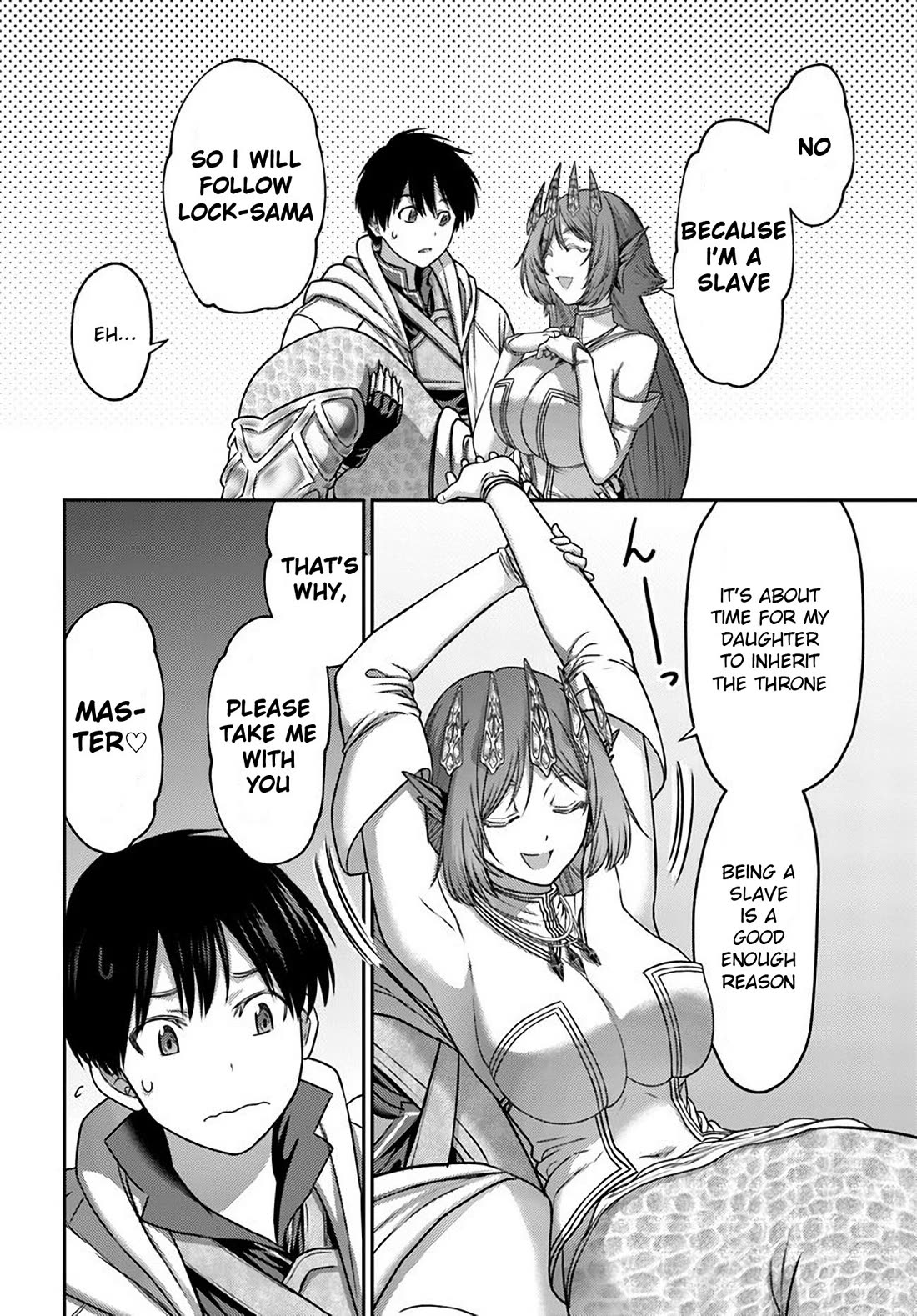 The Beast Tamer Was Fired From His Childhood Friends' S-Rank Party Chapter 33 page 10 - Chapter 33