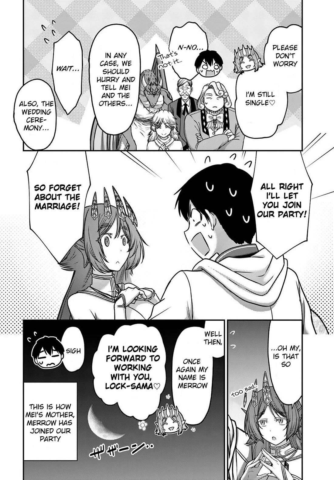 The Beast Tamer Was Fired From His Childhood Friends' S-Rank Party Chapter 33 page 12 - Chapter 33