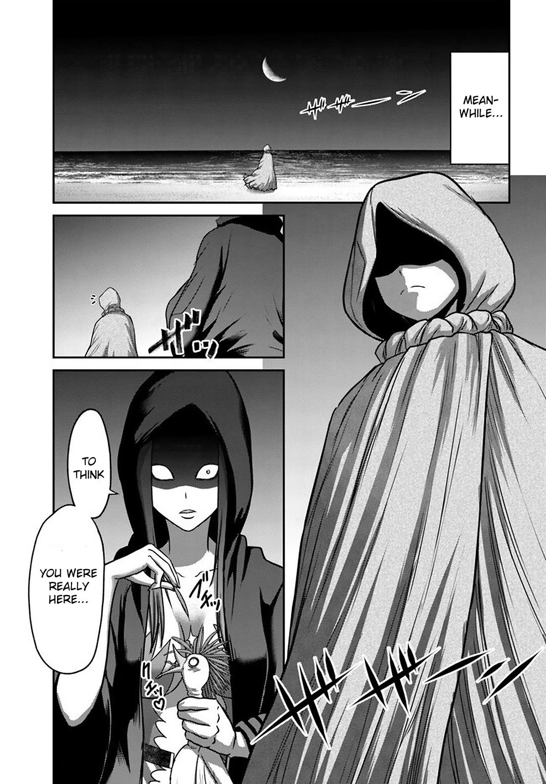The Beast Tamer Was Fired From His Childhood Friends' S-Rank Party Chapter 33 page 13 - Chapter 33