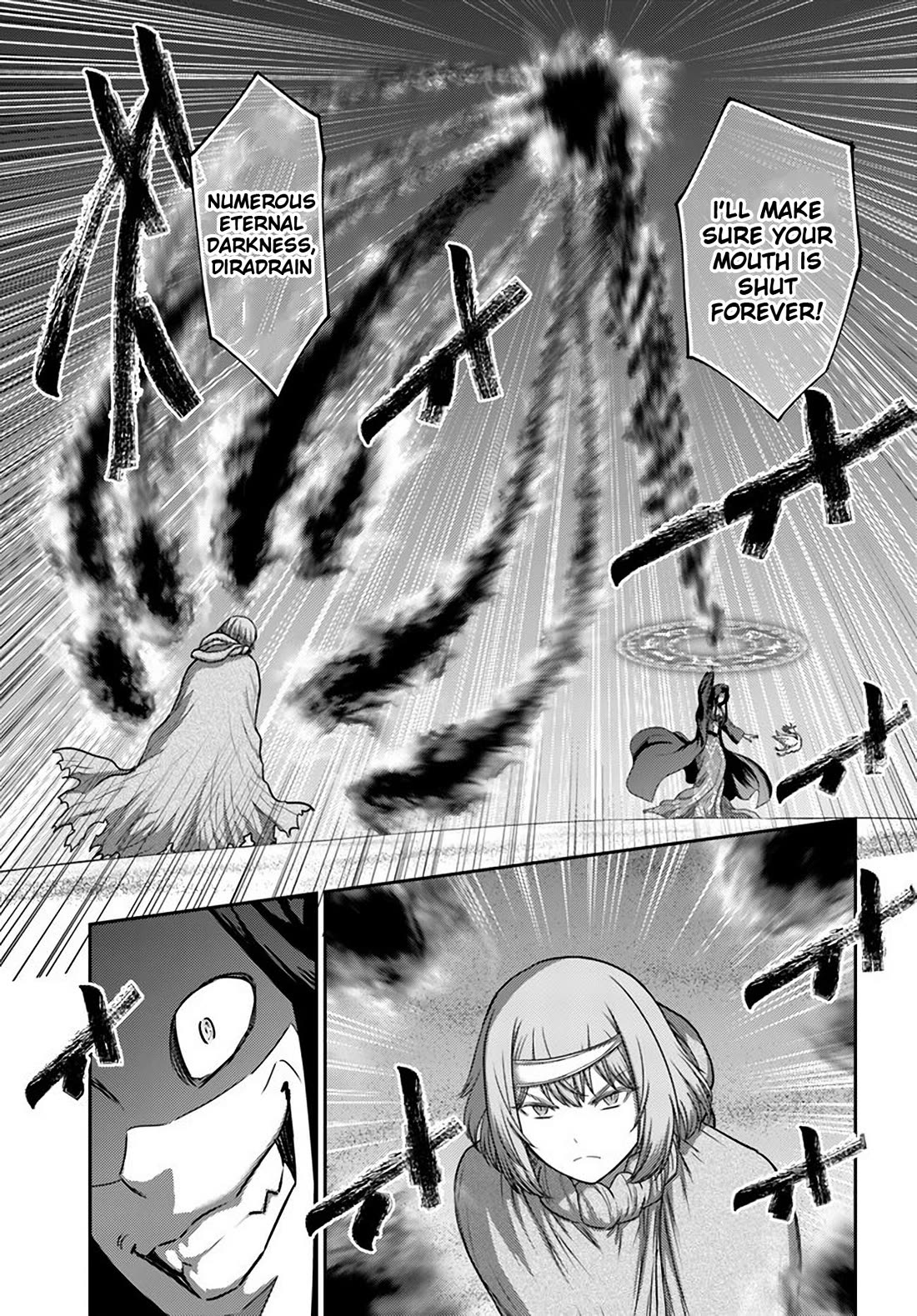 The Beast Tamer Was Fired From His Childhood Friends' S-Rank Party Chapter 33 page 15 - Chapter 33
