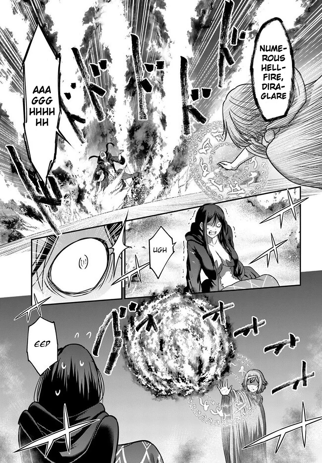 The Beast Tamer Was Fired From His Childhood Friends' S-Rank Party Chapter 33 page 17 - Chapter 33