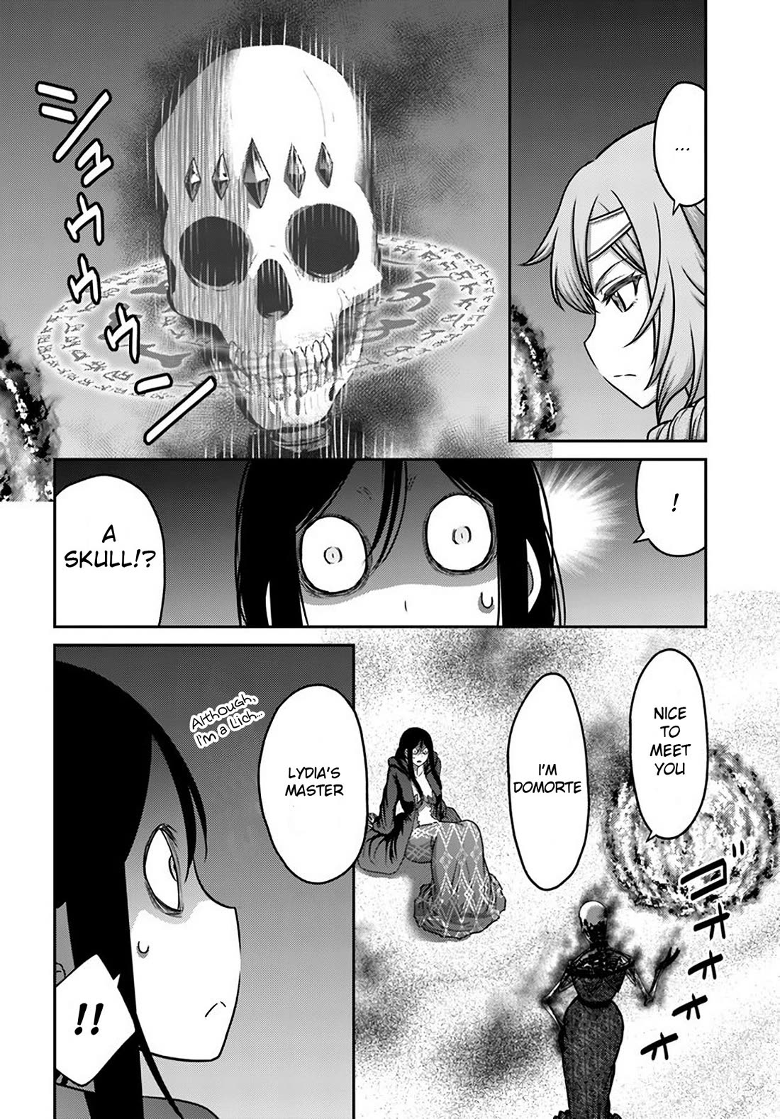 The Beast Tamer Was Fired From His Childhood Friends' S-Rank Party Chapter 33 page 18 - Chapter 33