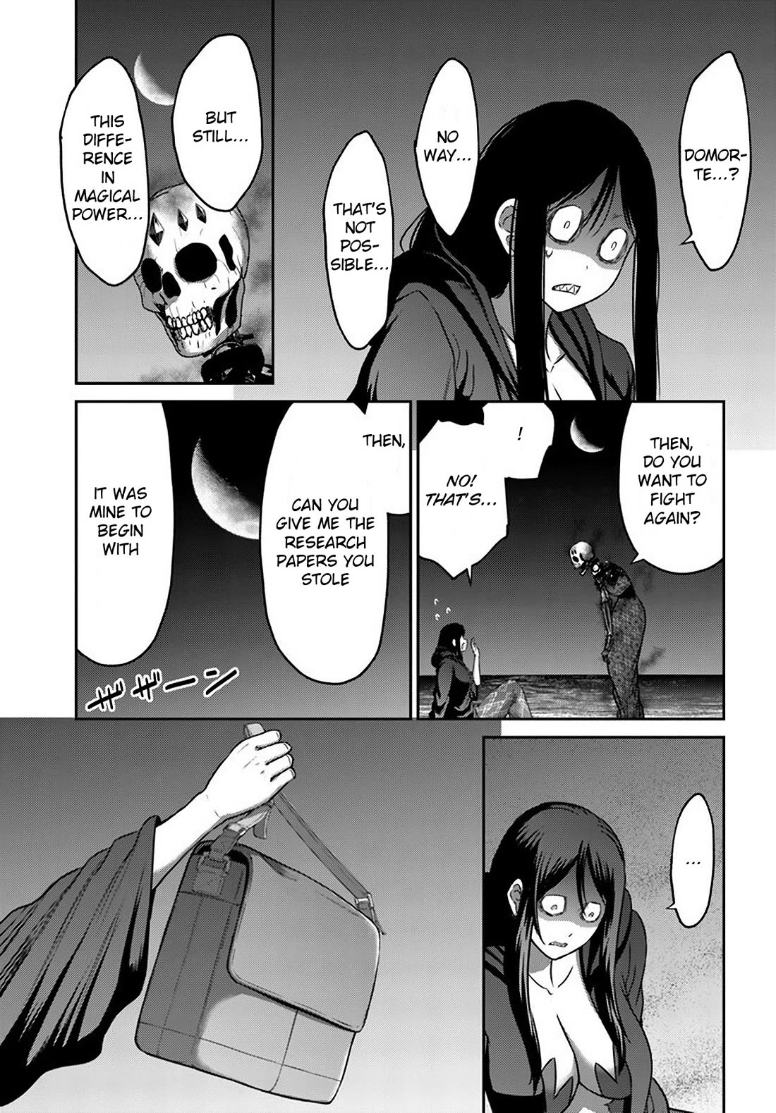 The Beast Tamer Was Fired From His Childhood Friends' S-Rank Party Chapter 33 page 19 - Chapter 33