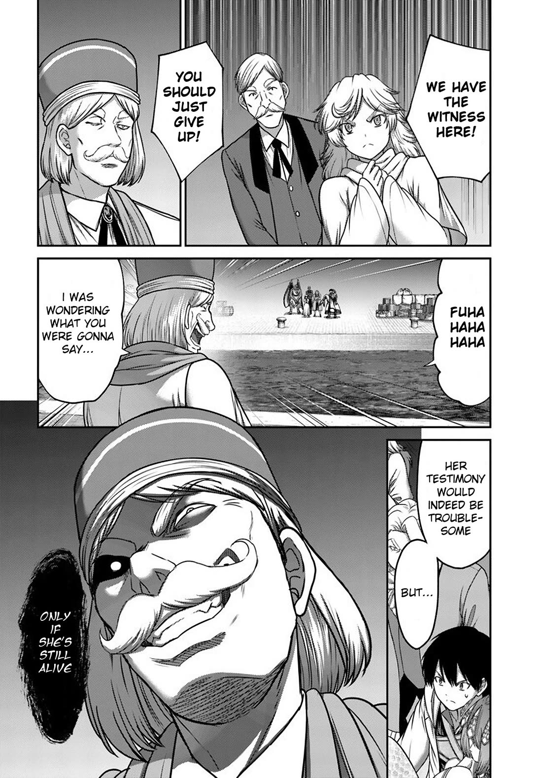 The Beast Tamer Was Fired From His Childhood Friends' S-Rank Party Chapter 33 page 2 - Chapter 33