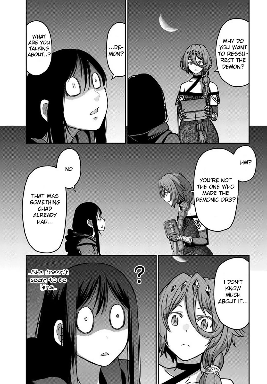 The Beast Tamer Was Fired From His Childhood Friends' S-Rank Party Chapter 33 page 21 - Chapter 33